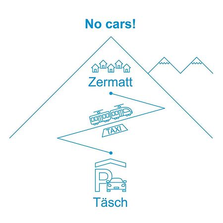Apartment St- Martin By Interhome Zermatt Ngoại thất bức ảnh