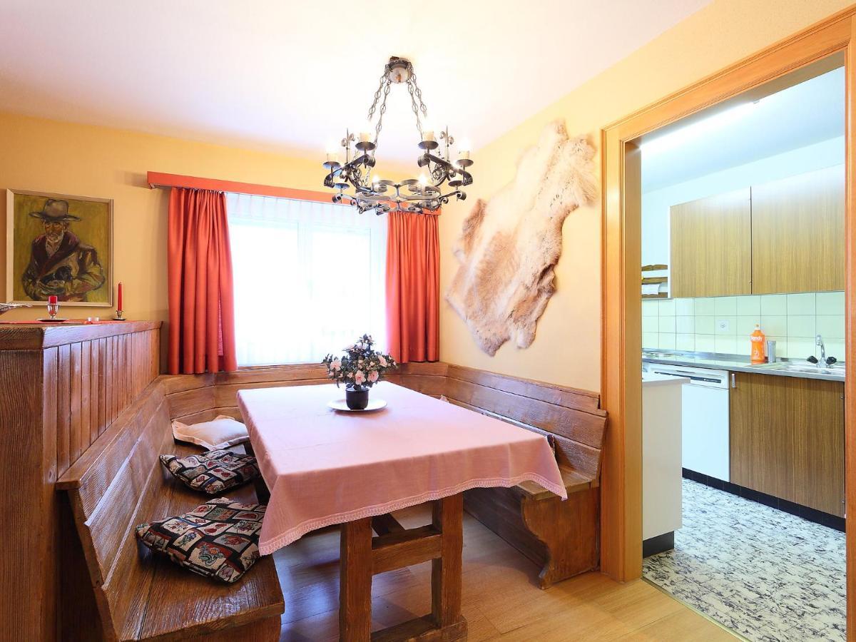 Apartment St- Martin By Interhome Zermatt Ngoại thất bức ảnh