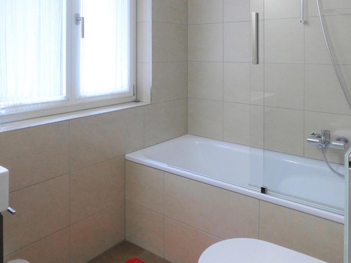 Apartment St- Martin By Interhome Zermatt Ngoại thất bức ảnh