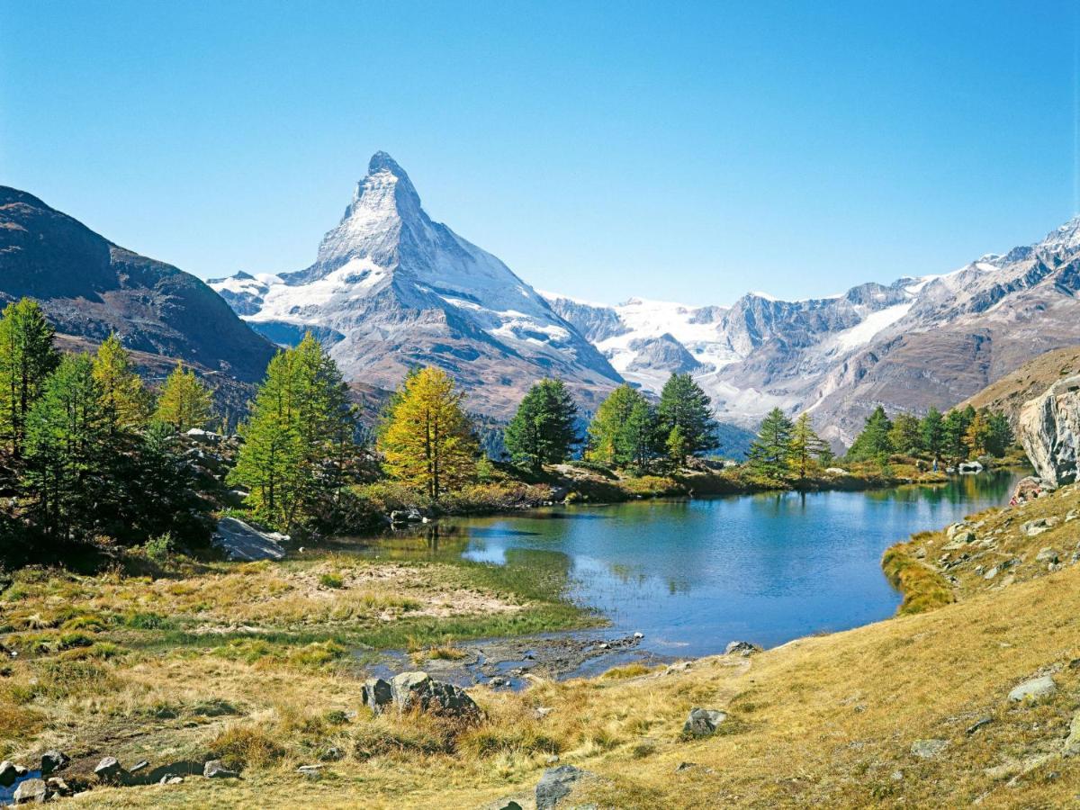 Apartment St- Martin By Interhome Zermatt Ngoại thất bức ảnh