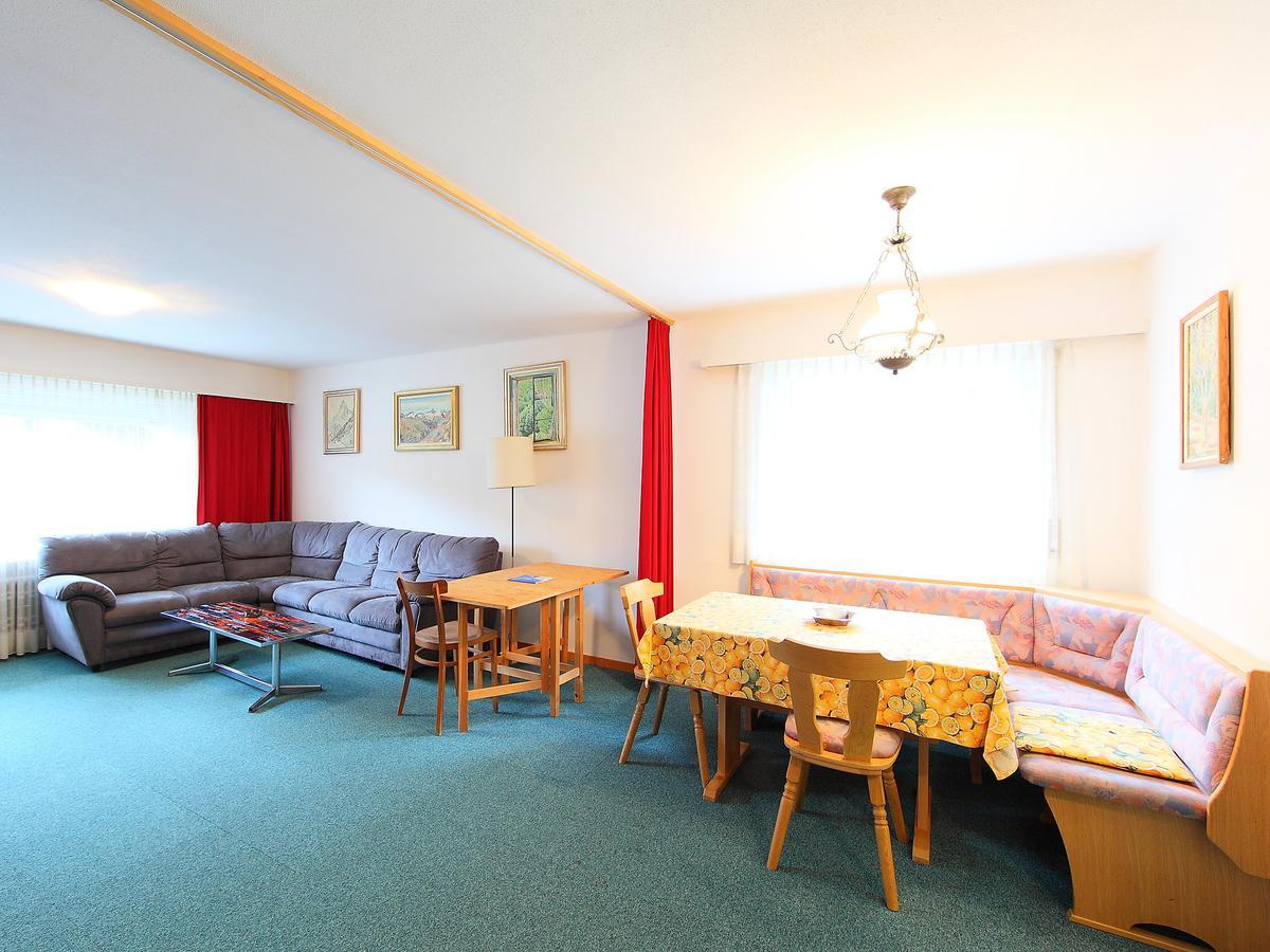 Apartment St- Martin By Interhome Zermatt Ngoại thất bức ảnh