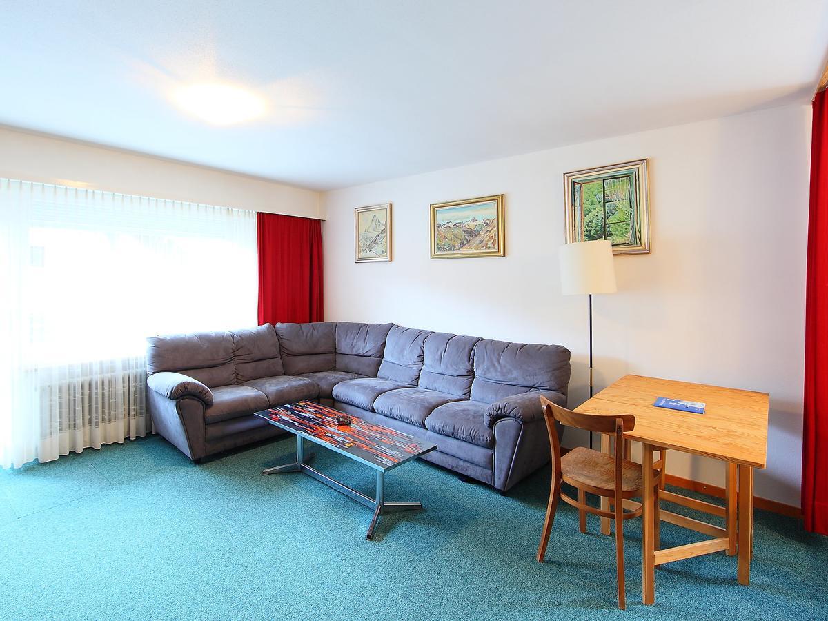 Apartment St- Martin By Interhome Zermatt Ngoại thất bức ảnh