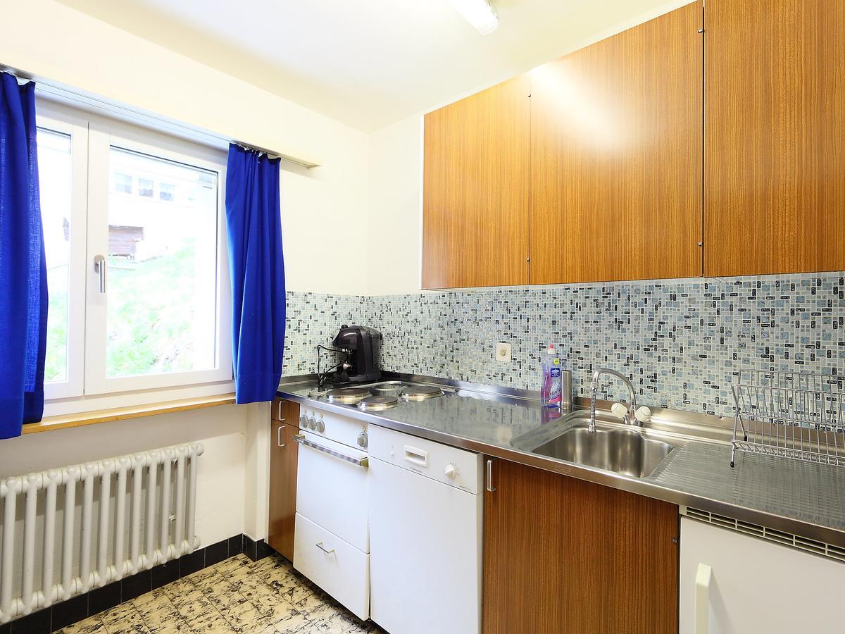 Apartment St- Martin By Interhome Zermatt Ngoại thất bức ảnh