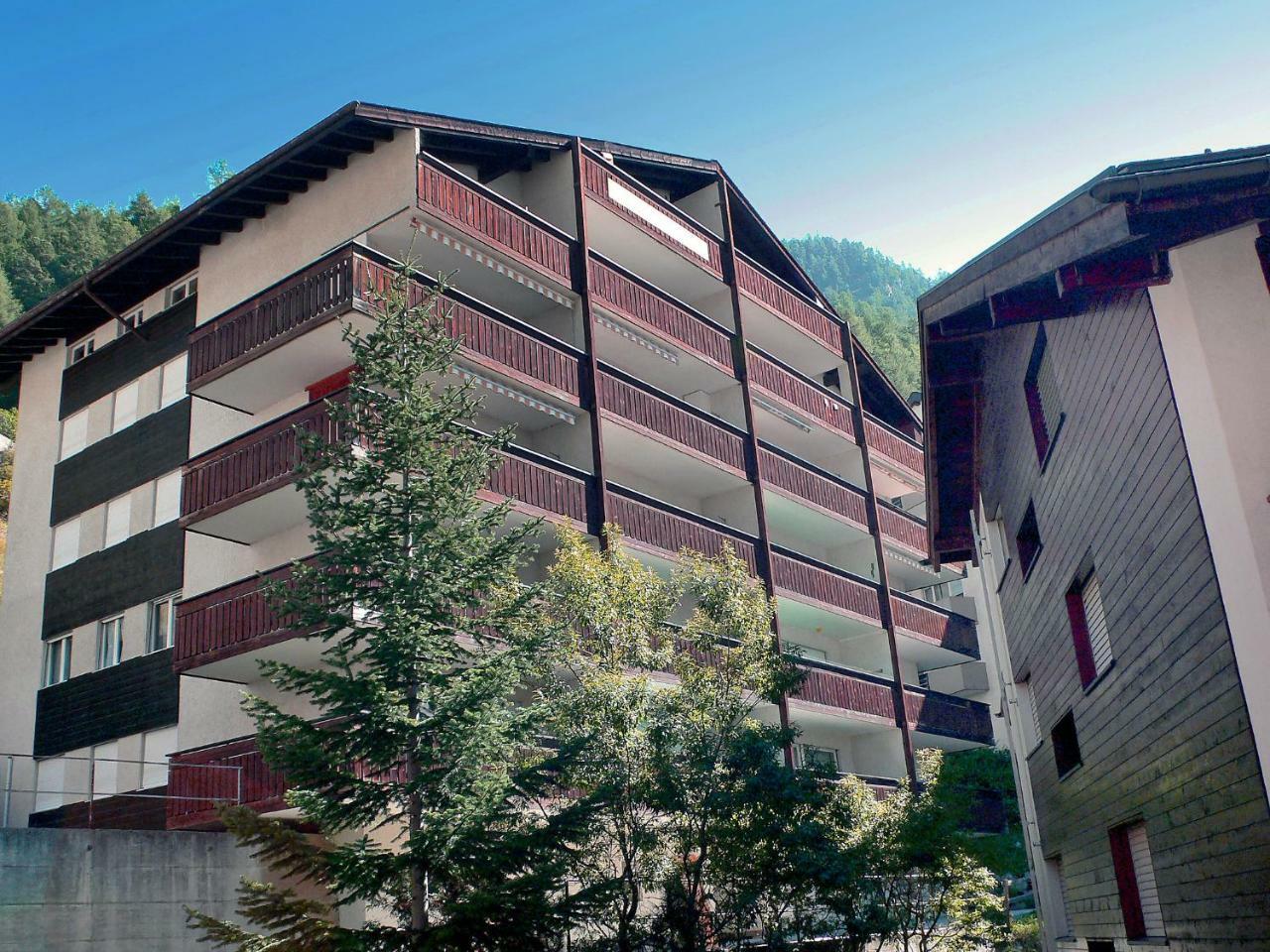 Apartment St- Martin By Interhome Zermatt Ngoại thất bức ảnh